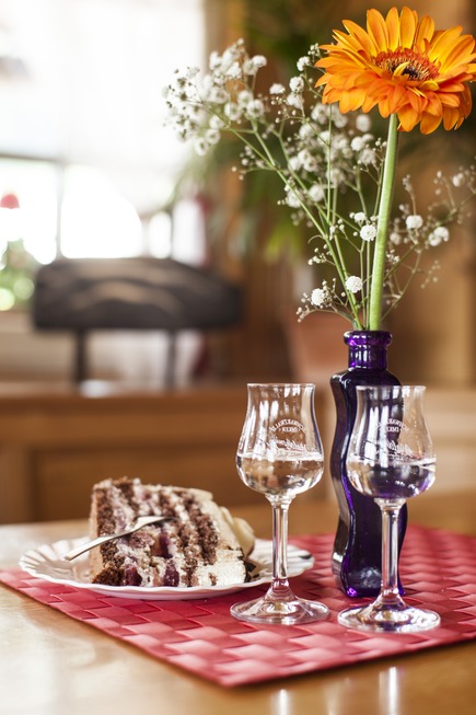 Baldenweger H�tte - Feldberg