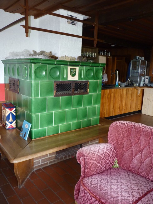 Almgasthaus Kn�pflesbrunnen - Utzenfeld