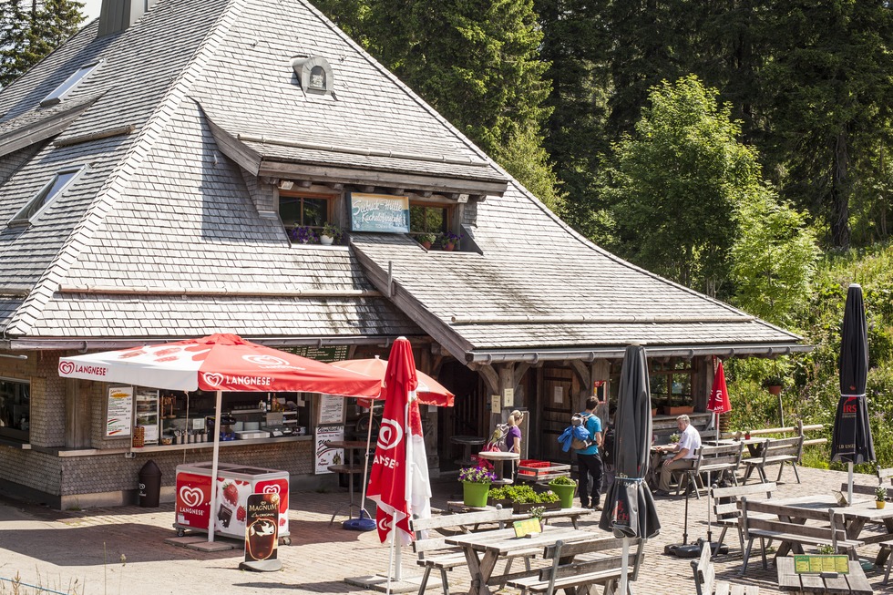 Seebuck-H�tte - Feldberg