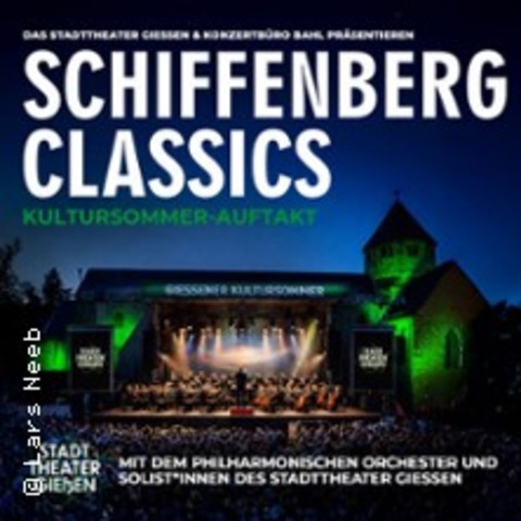Schiffenberg Classics - Gie�en - 19.08.2026 19:30
