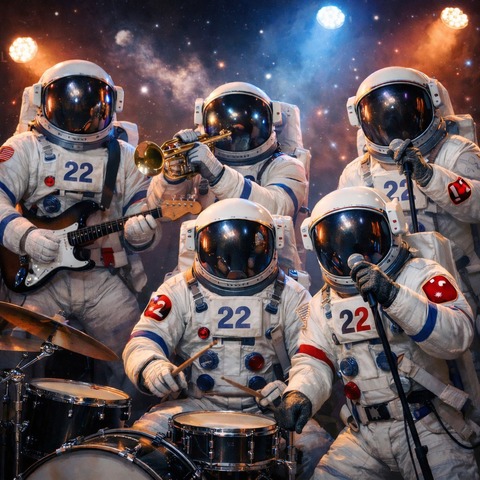 Interstellar: HipHop unter Sternen - Freiburg - 26.02.2026 19:00