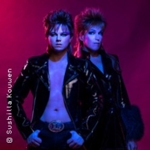 Ludique - From Berlin with Love - HANNOVER - 13.11.2026 20:00