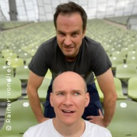 Rainer von Vielen - Release Konzert Bergen - AUGSBURG - 16.04.2026 20:30