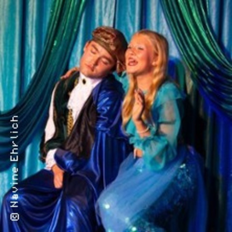 Die kleine Seejungfrau - WIESBADEN - 09.05.2026 16:00