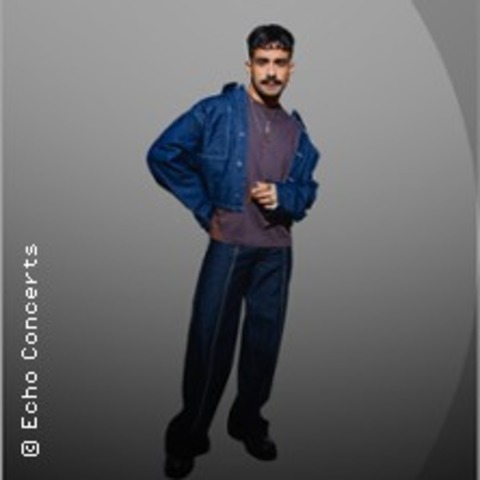 G�khan T�rkmen - Europe Tour 2026 - K�LN - 25.10.2026 20:00