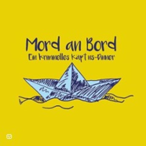 Mord an Bord - MEMMENDORF - 05.03.2027 19:00