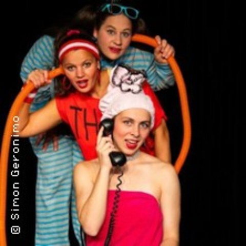 Mann, stress mich nich�! - WIESBADEN - 08.05.2026 20:00