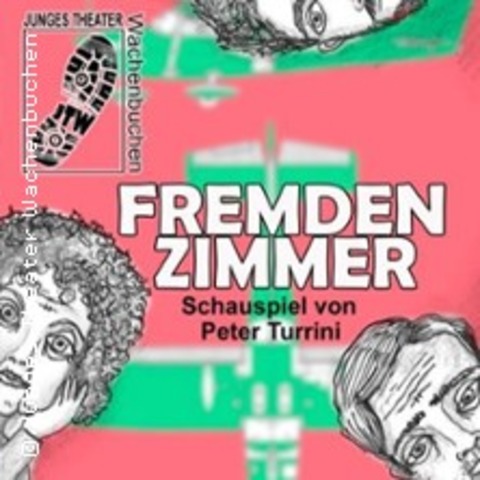 Fremdenzimmer - Hanau - 16.10.2026 20:00