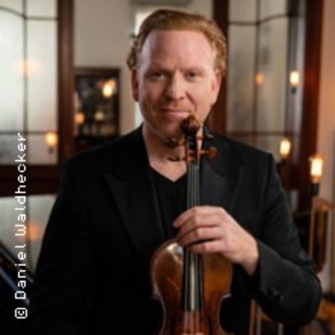 Weihnachten mit Daniel Hope - Lieder und Geschichten im Advent - Rostock - 18.12.2026 19:00