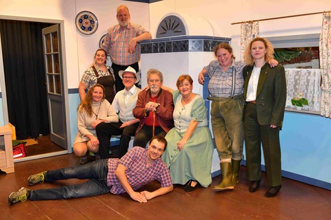 W�rzbacher Bauerntheater - „Der Alibi-Bauernhof“ | BistroAbend - Nagold - 14.02.2026 19:30