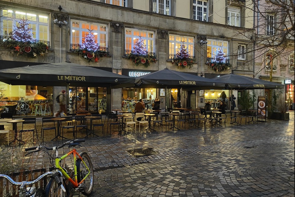 Le Meteor - Stra�burg