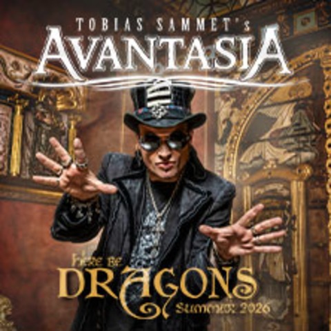 Tobias Sammet�s Avantasia | 14.Zeltspektakel Winterbach - Winterbach - 26.07.2026 20:00