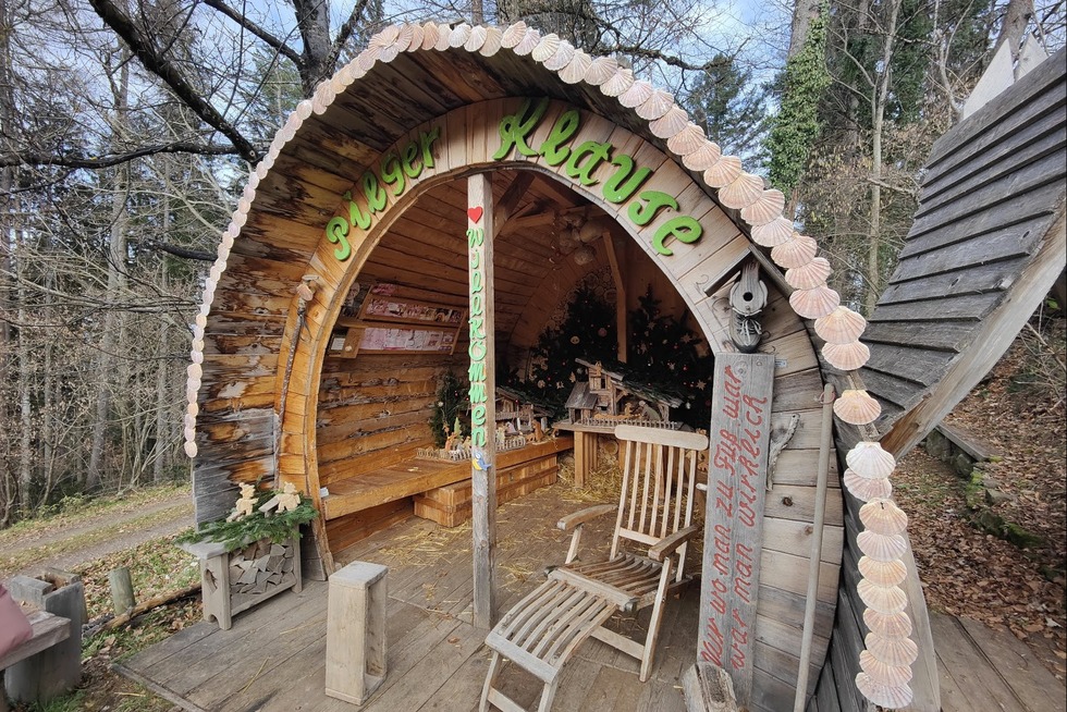 Hausacher Bergsteig - Hausach