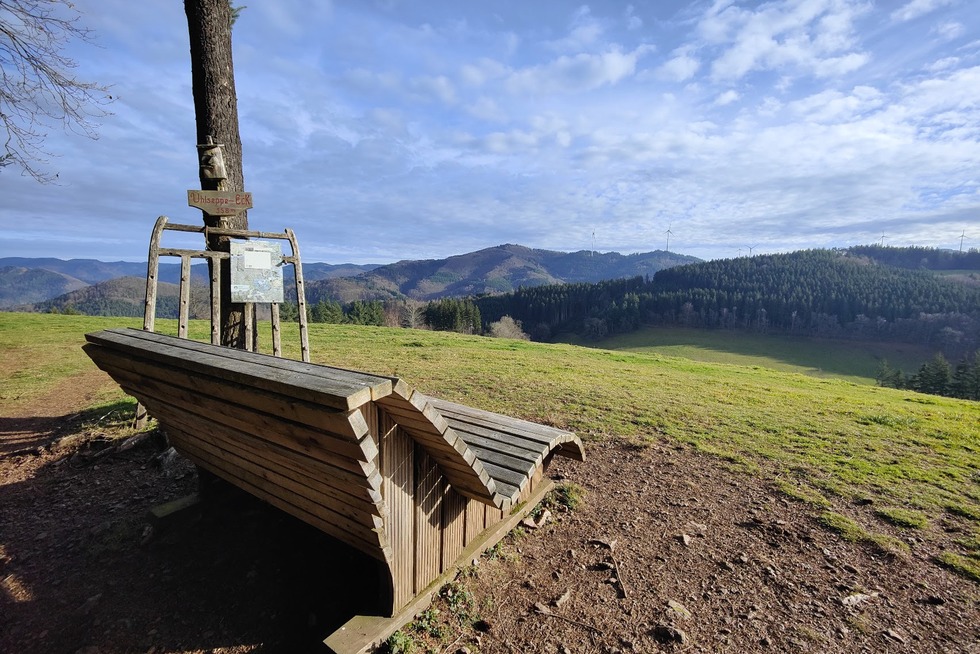 Hausacher Bergsteig - Hausach