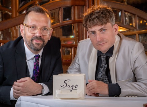 Der Sago Song Salon - 3 - HAVELBERG - 14.11.2026 19:00
