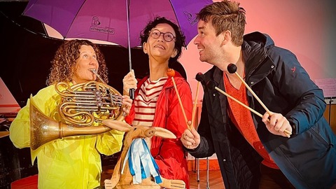 Ensemble Aventure - Freiburg - 08.02.2026 11:00