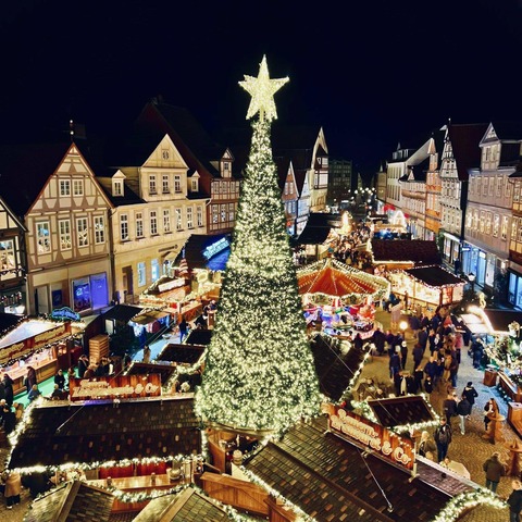 CELLE - Adventsstimmung in Niedersachsen - siehe Beschreibungstext - 05.12.2026 08:00