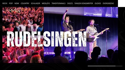 Rudelsingen - Mit Simon Br�ker und Maximilian Saul - Wolfsburg - 01.12.2026 19:30