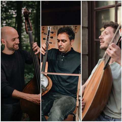 Trio Talan - Viele Welten, ein Klang - Hannover - 07.05.2026 19:30
