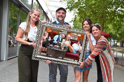 Ja, Schatz?! - Magdeburg - 18.04.2026 19:30