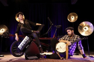 Musikdo aus Deutschland und den Vereinigten Staaten �berzeugen mit dynamischem und unverwechselbarem Sound