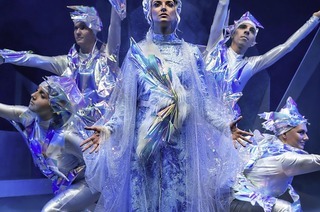 Theater Liberi mit Eigenproduktion im Burghof zu Gast