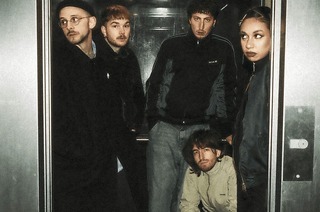 Die franz�sische Industrial Post Punk-Band Pales tritt im Offenburger Spitalkeller auf