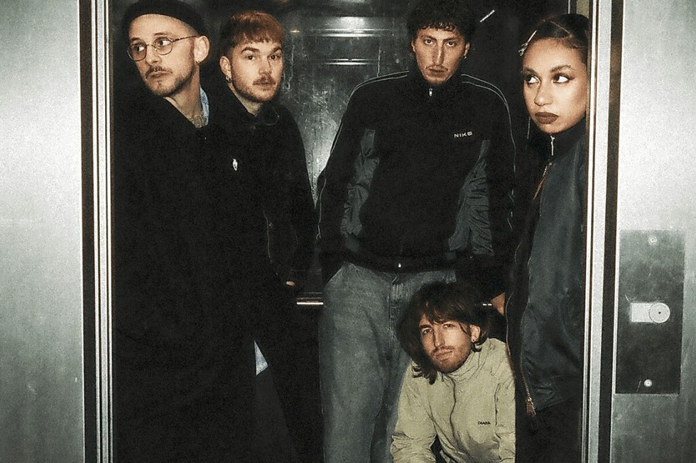 Die franz�sische Industrial Post Punk-Band Pales tritt im Offenburger Spitalkeller auf - Badische Zeitung TICKET