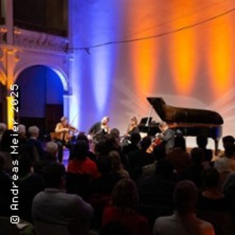 Spielende Insel - Lineages III - Brahms - The Piano Quartets - Berlin - 19.09.2026 19:00