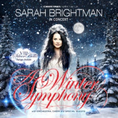 Sarah Brightman - A Winter Symphony - Berlin - 02.12.2026 20:00