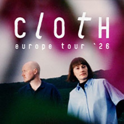 Cloth - K�LN - 10.04.2026 20:00