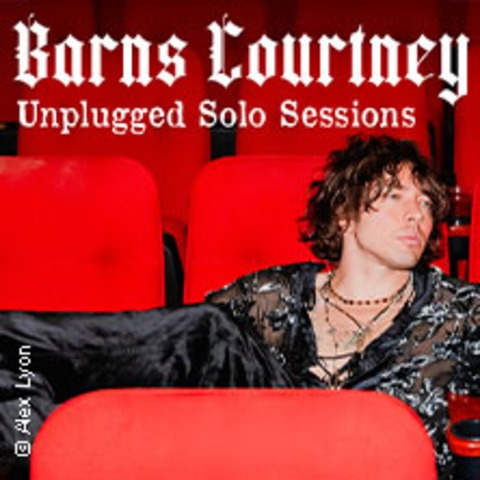 Barns Courtney - WIEN - 06.06.2026 20:00