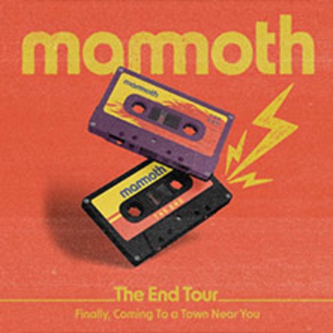 Mammoth - Stuttgart - 02.12.2026 20:00