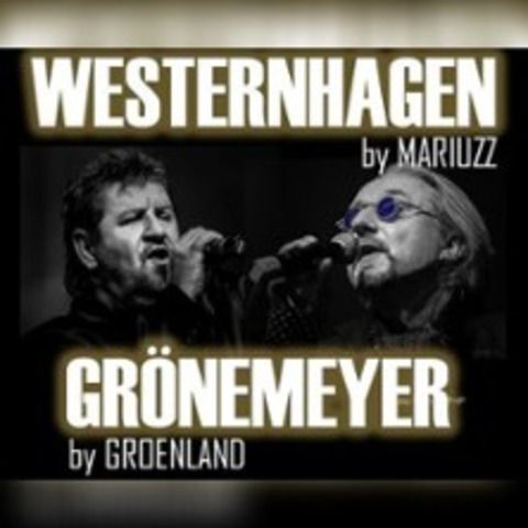 Groenland meets Mariuzz Tribute-Show - SIMMERTAL - 10.07.2026 20:30