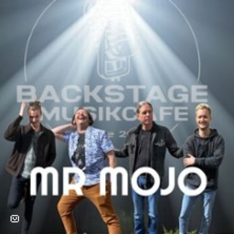 Mr. Mojo - #Starstage - Konstanz - 01.05.2026 21:00
