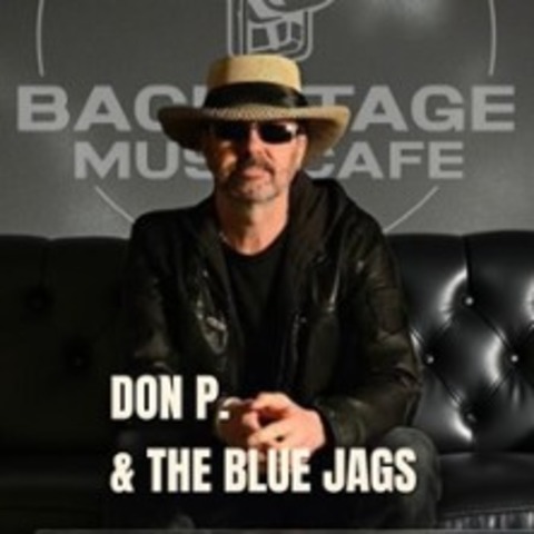 Don P & The Blue - #Starstage - Konstanz - 24.04.2026 21:00