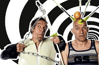 Am Wochenende gibt es Kleinkunst mit Oropax – Experimental Version 0.0.1 in der Rainhofscheune in Kirchzarten