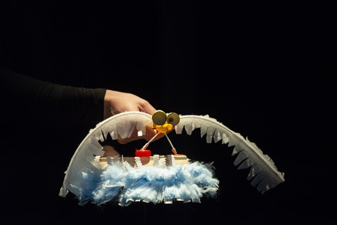 NICHTS oder Herr K�seweis fliegt zum Mond - Berlin - 09.04.2026 10:00