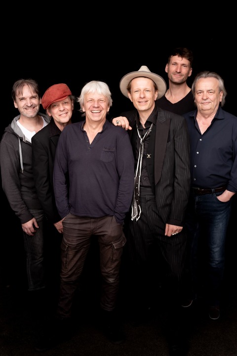 Alexander Scheer | Andreas Dresen & Band - Fernseher aus, Sternschnuppen an! Scheer, Dresen & Band spielen (nicht nur) Gundermann - Hannover - 04.09.2026 20:00