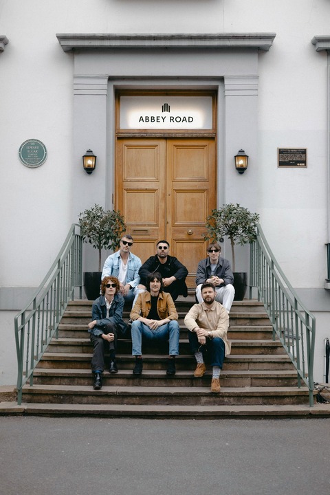 Young Rebel Set - Live 2026 - Lingen (Ems) - 26.08.2026 20:00