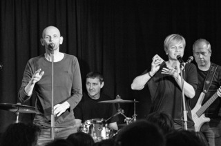 Fisherman's Fall im Schlosskeller - Das Doppelkonzert (Tag1)