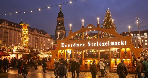 DRESDEN - BAUTZEN - G�RLITZ - Weihnachtsm�rkte in Sachsen und in der Lausitz - Berlin - 05.12.2026 08:15