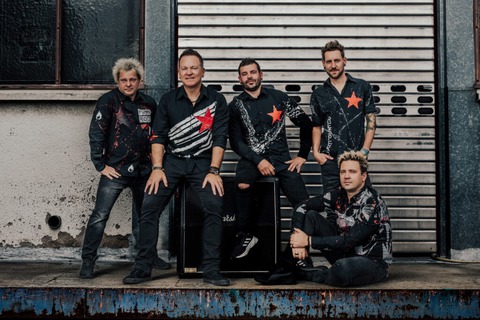 Opium f�rs Volk - Support: tba - Die Toten Hosen Tribute Band - Bensheim - 20.02.2027 20:00