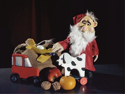 Der kleine Weihnachtsmann - Theater f�r Kinder ab 4 Jahren - Neustadt an der Weinstra�e - 13.12.2026 11:00