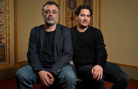 Hauck & Bauer - Daf�r haben sie Geld - Frankfurt am Main - 14.04.2026 19:30