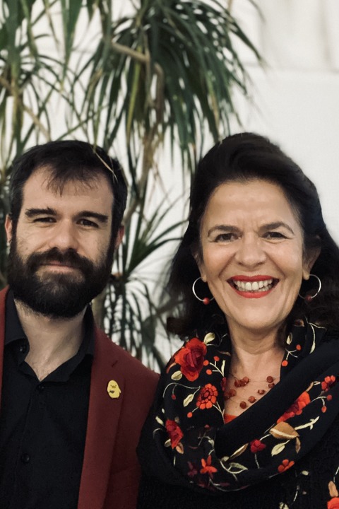 Monica Ries & �lvaro Corral Matute - Spanische Nacht - Frankfurt am Main - 22.04.2026 19:30