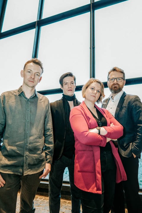 Ivan Habernal Quartett - Places & Stories - Frankfurt am Main - 17.04.2026 20:00