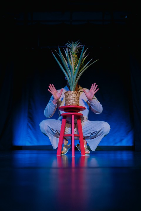 The Pineapple Commitment - Berlin Premiere - Berlin - 11.04.2026 20:00