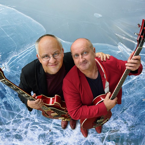 Musikkabarett Schwarze Gr�tze - „Ganz d�nnes Eis“ - Stralsund - 16.07.2026 19:30