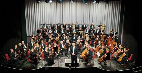 Markgr�fler Symphonieorchester - Bad Krozingen - 19.04.2026 19:00